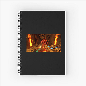 HELLBREAK Unleash Hell HELLBREAK Notebook