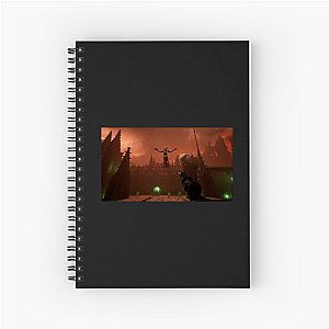 HELLBREAK Chaos Reigned HELLBREAK Notebook