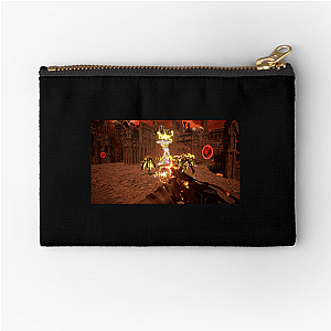HELLBREAK Death Is Only The Beginning HELLBREAK Zipper Pouches