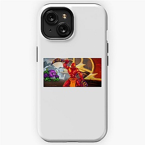 HELLBREAK Break Free From Damnation HELLBREAK iPhone Cases