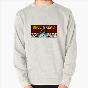 HELLBREAK Enter The Inferno HELLBREAK Sweatshirts