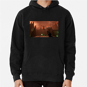 HELLBREAK Chaos Reigned HELLBREAK Hoodies