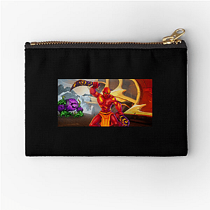 HELLBREAK Break Free From Damnation HELLBREAK Zipper Pouches