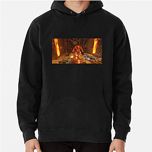 HELLBREAK Unleash Hell HELLBREAK Hoodies