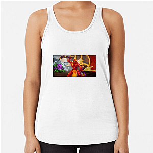 HELLBREAK Break Free From Damnation HELLBREAK Tank Tops