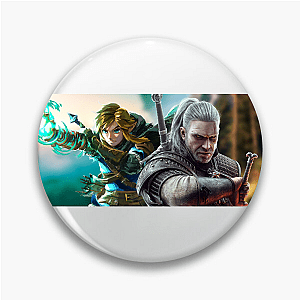 HELLBREAK Conquer The Underworld HELLBREAK Pins