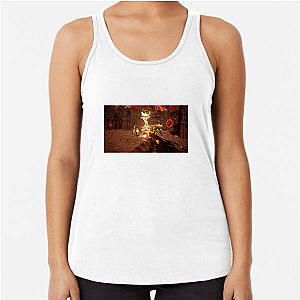 HELLBREAK Death Is Only The Beginning HELLBREAK Tank Tops