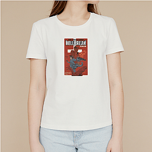 HELLBREAK Roguelite Reaper HELLBREAK T-Shirts