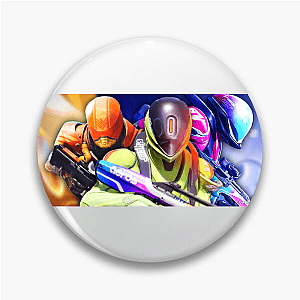 HELLBREAK Fast Paced Fury HELLBREAK Pins