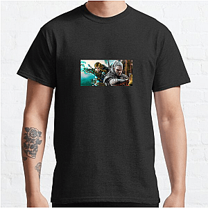 HELLBREAK Conquer The Underworld HELLBREAK T-Shirts