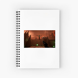 HELLBREAK Chaos Reigned HELLBREAK Notebook