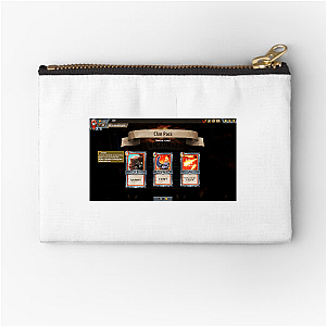 HELLBREAK Demonic Arena Dominator HELLBREAK Zipper Pouches