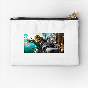 HELLBREAK Conquer The Underworld HELLBREAK Zipper Pouches