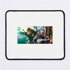 HELLBREAK Conquer The Underworld HELLBREAK Mouse Pads