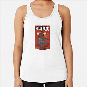 HELLBREAK Roguelite Reaper HELLBREAK Tank Tops
