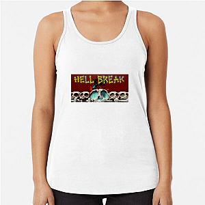 HELLBREAK Enter The Inferno HELLBREAK Tank Tops