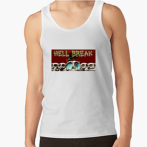 HELLBREAK Enter The Inferno HELLBREAK Tank Tops