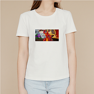 HELLBREAK Break Free From Damnation HELLBREAK T-Shirts