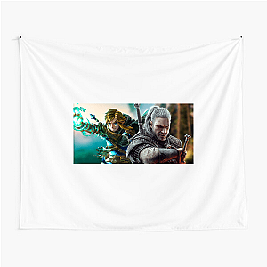 HELLBREAK Conquer The Underworld HELLBREAK Tapestries