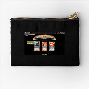 HELLBREAK Demonic Arena Dominator HELLBREAK Zipper Pouches