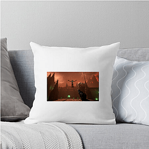 HELLBREAK Chaos Reigned HELLBREAK Pillows Cover