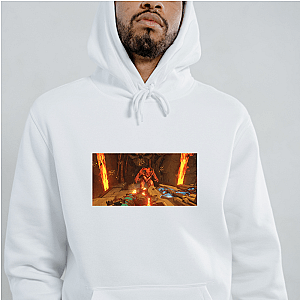 HELLBREAK Unleash Hell HELLBREAK Hoodies
