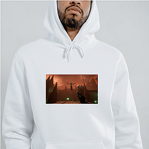 HELLBREAK Chaos Reigned HELLBREAK Hoodies