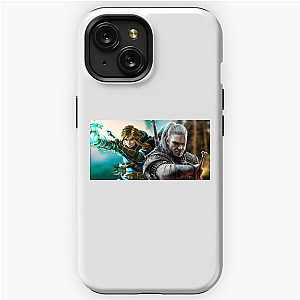 HELLBREAK Conquer The Underworld HELLBREAK iPhone Cases