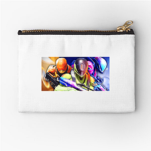 HELLBREAK Fast Paced Fury HELLBREAK Zipper Pouches