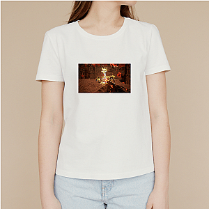 HELLBREAK Death Is Only The Beginning HELLBREAK T-Shirts