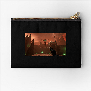 HELLBREAK Chaos Reigned HELLBREAK Zipper Pouches