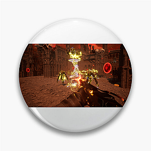 HELLBREAK Death Is Only The Beginning HELLBREAK Pins