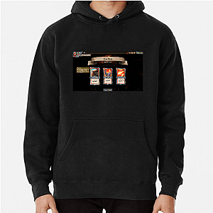 HELLBREAK Demonic Arena Dominator HELLBREAK Hoodies