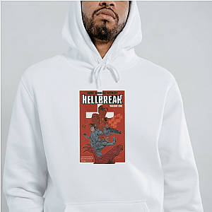 HELLBREAK Roguelite Reaper HELLBREAK Hoodies