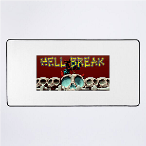 HELLBREAK Enter The Inferno HELLBREAK Mouse Pads