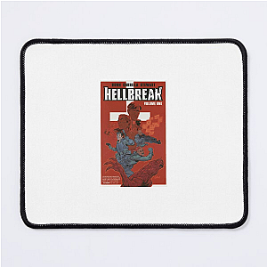 HELLBREAK Roguelite Reaper HELLBREAK Mouse Pads