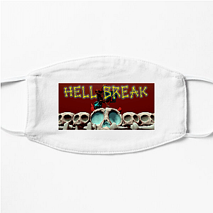 HELLBREAK Enter The Inferno HELLBREAK Face Masks