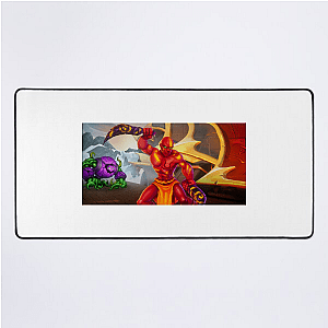 HELLBREAK Break Free From Damnation HELLBREAK Mouse Pads