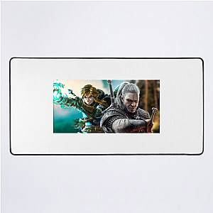 HELLBREAK Conquer The Underworld HELLBREAK Mouse Pads