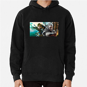 HELLBREAK Conquer The Underworld HELLBREAK Hoodies