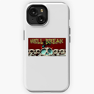 HELLBREAK Enter The Inferno HELLBREAK Samsung Cases