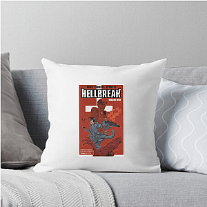 HELLBREAK Roguelite Reaper HELLBREAK Pillows Cover