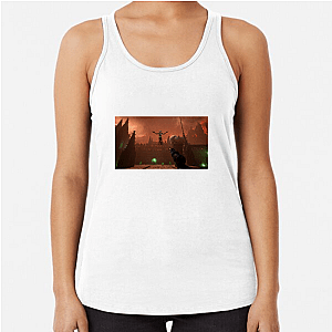 HELLBREAK Chaos Reigned HELLBREAK Tank Tops