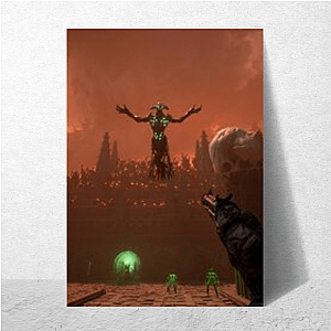 HELLBREAK Chaos Reigned HELLBREAK Posters