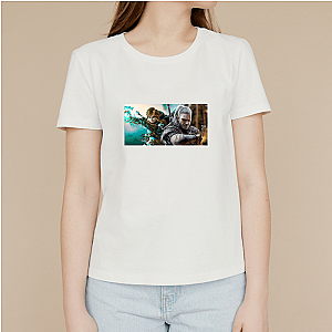 HELLBREAK Conquer The Underworld HELLBREAK T-Shirts