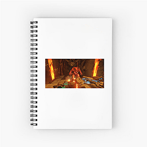 HELLBREAK Unleash Hell HELLBREAK Notebook