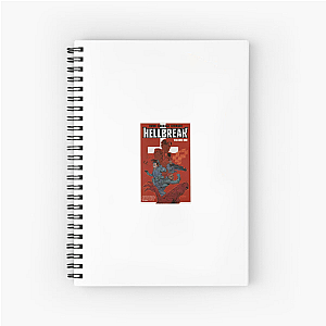 HELLBREAK Roguelite Reaper HELLBREAK Notebook