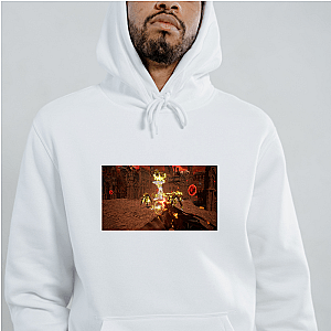 HELLBREAK Death Is Only The Beginning HELLBREAK Hoodies