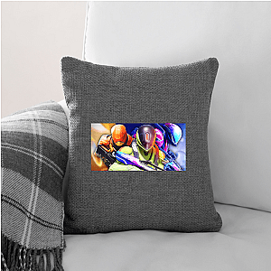 HELLBREAK Fast Paced Fury HELLBREAK Pillows Cover