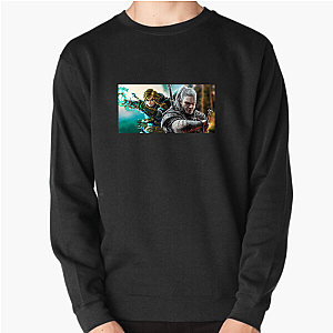 HELLBREAK Conquer The Underworld HELLBREAK Sweatshirts